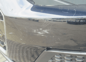 Zderzak przedni przód audi A1 ii sport 82A807437A 2018- 11