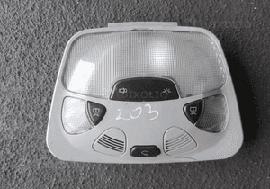 MERCEDES C 203 CLK 209 G 463  lampka dachowa 1