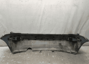 Zderzak tył tylny | citroen C3 błękit kmyd 7