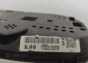 Licznik zegary hyundai I30 ii gdi lift 15- 1.6 16V 94004-A6000 3