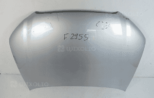 Audi A3 8P lift 2008-2012 maska pokrywa silnika 5