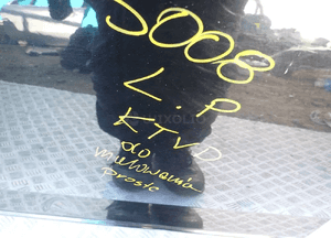 Drzwi lewy przód peugeot 3008 ktvd radom 3