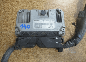 STEROWNIK SILNIKA TOYOTA AURIS 1.4 16V 0261201209 1