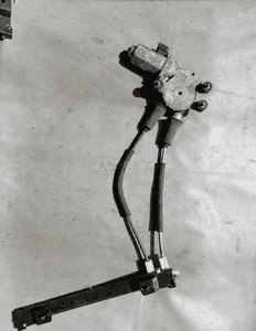 Podnośnik szyby prawy lewy tył Alfa Romeo 147 3