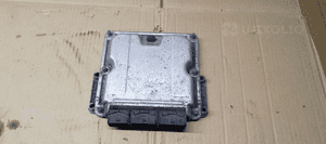 Komputer sterownik silnika Renault Espace IV 2.2 DCI 0281011571 8200309318 8200346254 1