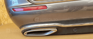 Mercedes W213 zderzak tył tylny 6xPDC A2138852125 A2138852225 10