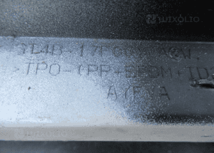 ZDERZAK TYLNY TYŁ FORD EDGE II MK2 ST-LINE GT4B-17F001-AGW 2014-2018 9