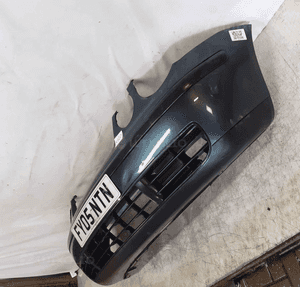 Zderzak przód przedni do volkswagen vw polo 9N LC7V 4