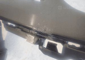 Zderzak przód przedni opel astra 4 iv j lift 2013- 4