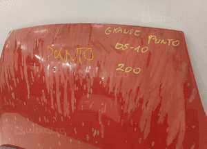 Fiat Grande Punto 05-10 MASKA POKRYWA SILNIKA 3