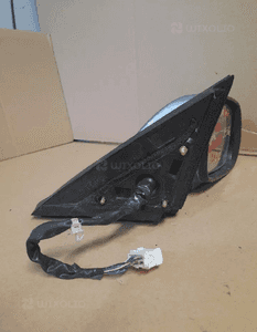 # LUSTERKO PRAWE 7 PIN HONDA ACCORD VII BŁĘKITNY 3