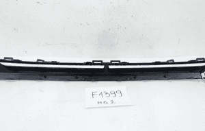 Hyundai tucson iv lift 2024- listwa spoiler zderzaka przód 86569-N7GA0 6
