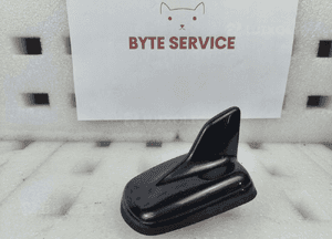 Antena dachowa Audi 4N0035503J Kolor Ciemnoniebieski V5X 1