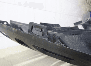Zderzak grill mercedes sprinter W907 w910 12