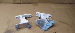 Zawias zawiasy drzwi prawy tył para Mercedes GL X166 W166 3