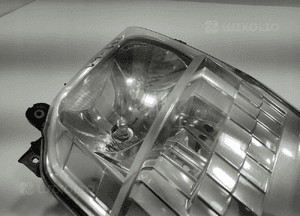 Lampa lewa lewy przód przednia renault maxity 26060MB41A 2006-2014 europa 9