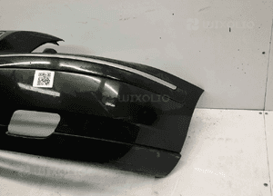 Zderzak przód przedni volvo V70 zgnita zielony sprzyskiwacze lamp xenon pod halogeny 4