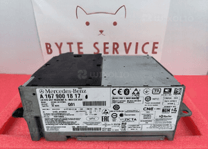 Mercedes-Benz Nawigacja Multimedia NTG6 MID ECE USA A1679001817 1