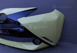 Zderzak przód przedni toyota aygo 2 ii 2014- 4