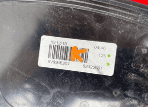 Skoda fabia lift kombi lampa tylna lewa led 13- 3