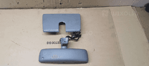 Lusterko wsteczne wewnętrzne VW Phaeton 3D0857511E 2