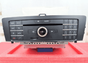Mercedes-Benz GLE W166 Radio Multimedia A1669005520 1