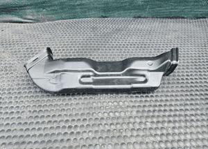 Kanal Powietrza Tunel Dolot Rura Nawiew Przod Tyl Konsola Podloga Tunel Europa Audi A4 B8 A5 4