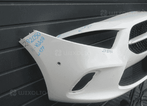 Zderzak przedni przód mercedes a-klasa W177 2018-2022 5