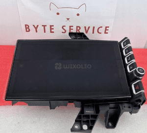 Volkswagen Amarok II WYŚWIETLACZ MONITOR EKRAN N1XT18C612AC N1XT18D699KM 2