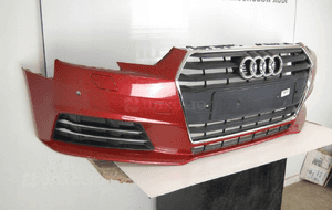 Zderzak audi A4 B9 8W 2017-2019 8W0 parktroniki zwykły 2
