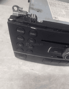 Mercedes w204 radio nawigacja comand a2048709790 2