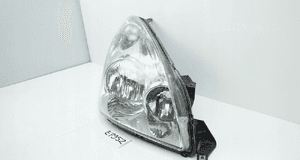 Toyota corolla verso ii lampa prawy przód przednia 2004-2007 7357230400 3