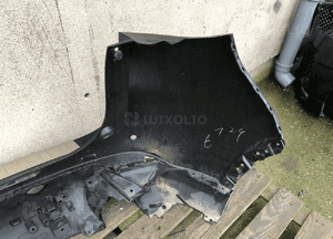 Zderzak tył tylny mazda CX-5 CX5 ii 2 lift fl KSD4-50221  spoiler dół cały 6