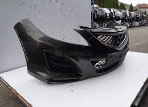 Zderzak przód przedni mazda 6 ii gh fl 2
