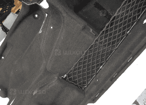 mercedes W207 E TAPICERKA BOCZEK BAGAZNIKA PRAWY 2076900044 3