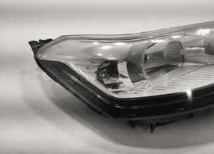 Lampa prawa przód przednia led citroen C5 iii X7 9674397980 lift 12-17 euro 4