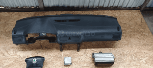 Konsola AIRBAG poduszki sensor Skoda Octavia I 1
