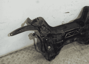 Sanki wózek kołyska przód citroen C4 grand picasso i 1.6 3