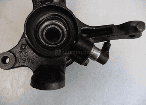 ZWROTNICA PIASTA PRAWA PRZÓD NISSAN MICRA K11 ORYGINAŁ ABS 5