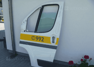 Fiat ducato boxer jumper drzwi tylne prawe 5