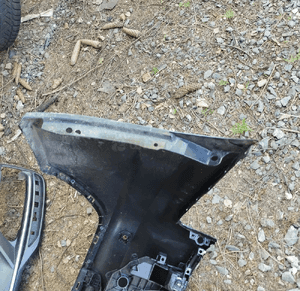 zdrrzak tył audi a4 b9 8w combi 4