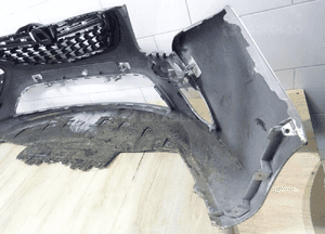Zderzak przód przedni Opel Zafira C pdc4 13300485 12