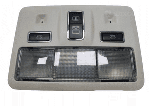 Jaguar xj X351 lampka podsufitki oświetlenie kabin 1