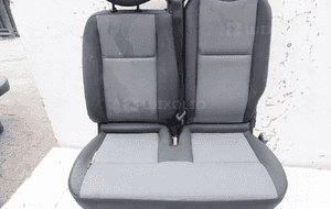Fotel kanapa pasażera renault master 3 iii 2