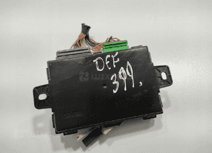 Moduł immobilisera land rover defender CH12-15K600-DC 2007-2014 3