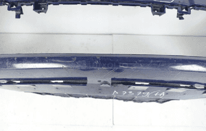 Zderzak przód przedni opel zafira c 13300485 6