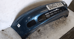 Zderzak przód przedni opel vectra b 2 zielony lift fl 2