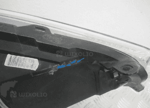 Lampa przednia przód lewa ford fiesta MK7 lift 2012-2017 12