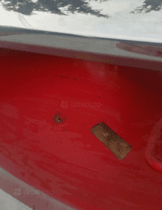 Klapa bagażnika Mazda 6 III GJ Kombi kamera 8