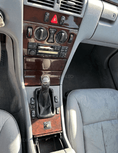 Mercedes e 210 2,9 td drzwi klapa zamek fotel szyba dach 16